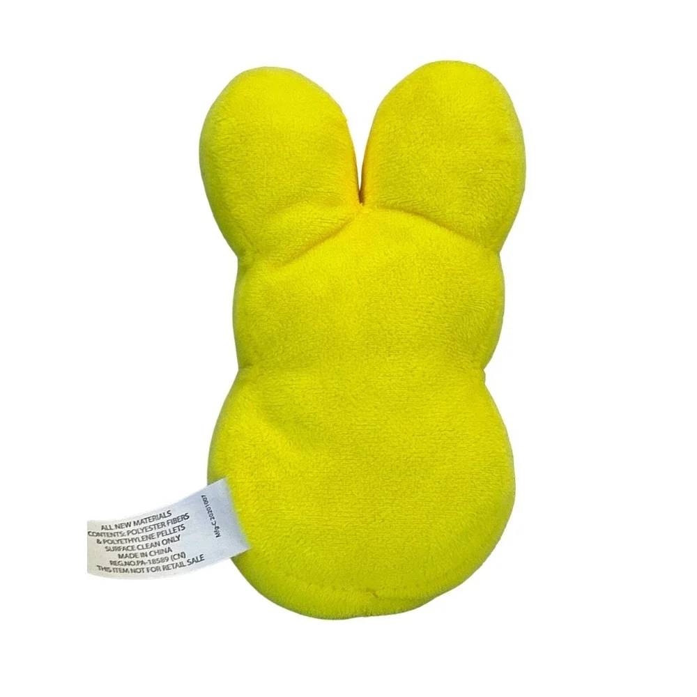 Peeps Yellow Bunny 6